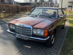 Braun Gebraucht 1979 Mercedes 230 Coupé | 29.900 €