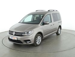 Grau Gebraucht 2019 VW Caddy Comfortline Van / Kleinbus | 20.510 € (Teuer)