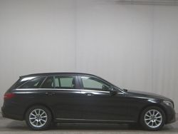 Schwarz Gebraucht 2019 Mercedes C220 Kombi | 18.980 € (Superpreis)