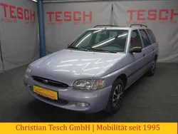Silber Gebraucht 1995 Ford Escort Kombi | 3.500 €