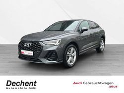Daytonagrau perleffekt Gebraucht 2024 Audi Q3 Sportback S-Line SUV | 47.580 € (Etwas zu teuer)