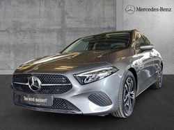 Mountaingrau met. Gebraucht 2025 Mercedes A180 Limousine | 32.900 € (Etwas zu teuer)
