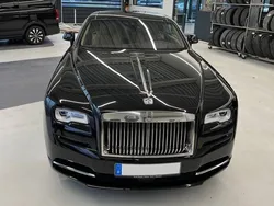 Rolls Royce Wraith