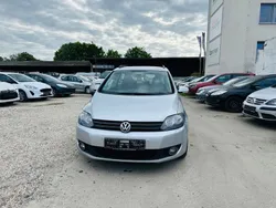 VW Golf Plus Cross