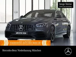 Graphitgrau Gebraucht 2022 Mercedes E63S AMG AMG Limousine | 95.990 € (Guter Preis)