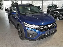 Arktisweiß (weiß) Gebraucht 2024 Dacia Sandero Expression Kleinwagen | 16.507 € (Fairer Preis)