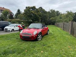 Rot Gebraucht 2005 Mini Cooper Cabriolet Cabrio | 4.389 € (Guter Preis)