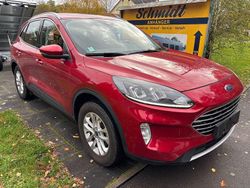 Rot Gebraucht 2022 Ford Kuga Titanium SUV | 13.800 € (Superpreis)