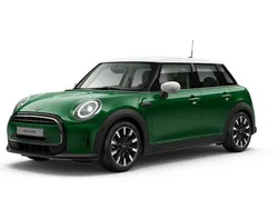 Grün Gebraucht 2022 Mini Cooper Classic Kleinwagen | 25.930 € (Etwas zu teuer)
