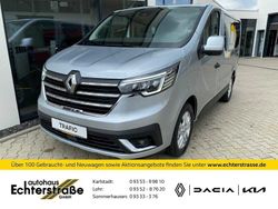 Grau Gebraucht 2021 Renault Trafic Life Van | 42.990 €