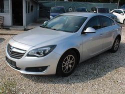 Silber Gebraucht 2016 Opel Insignia Edition Limousine | 7.400 € (Guter Preis)
