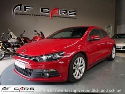 Rot Gebraucht 2009 VW Scirocco Coupé | 7.990 € (Guter Preis)