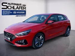 Engine red / sol Neu 2024 Hyundai i30 Trend Limousine | 23.880 € (Fairer Preis)