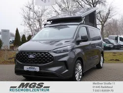 Magnetic metallic Neu 2025 Ford Tourneo Custom Nugget Limousine | 74.950 € (Teuer)