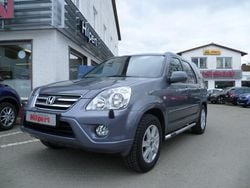 Grau metallic Gebraucht 2006 Honda CR-V Executive SUV | 9.999 €
