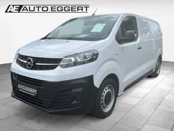 Weiss Gebraucht 2024 Opel Vivaro Edition Van | 32.249 € (Fairer Preis)