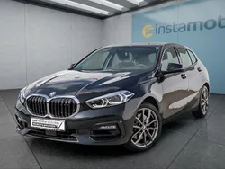 Schwarz Gebraucht 2024 BMW 120 Kleinwagen | 29.049 € (Superpreis)