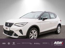 "candy" weiss Gebraucht 2022 Seat Arona Xperience SUV | 17.460 € (Fairer Preis)