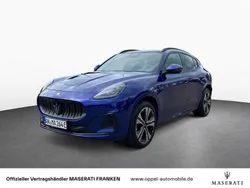 Blu intenso Gebraucht 2024 Maserati Grecale Folgore SUV | 89.250 €