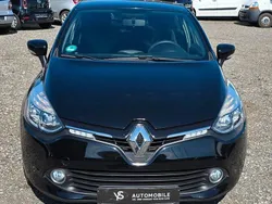 Schwarz Gebraucht 2016 Renault Clio IV Experience Limousine | 6.950 € (Guter Preis)