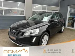 Schwarz Gebraucht 2017 Volvo XC60 SUV | 17.950 € (Fairer Preis)