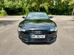 Schwarz Gebraucht 2015 Audi A5 Sportback Comfort Limousine | 14.100 € (Guter Preis)