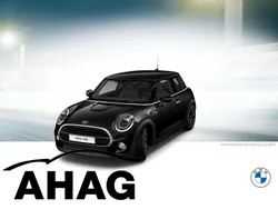 Midnight black metallic Gebraucht 2021 Mini ONE Kleinwagen | 15.940 € (Fairer Preis)