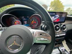 Silber Gebraucht 2020 Mercedes C200 AMG line Kombi | 19.800 € (Etwas zu teuer)