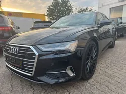 Schwarz Gebraucht 2018 Audi A6 S-Line Limousine | 31.499 € (Fairer Preis)