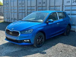 Blau Neu 2025 Skoda Fabia Limousine | 19.850 € (Guter Preis)