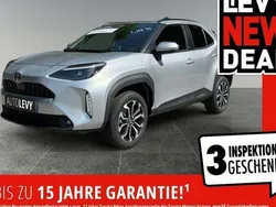 Silber Neu 2024 Toyota Yaris Cross SUV | 26.499 €