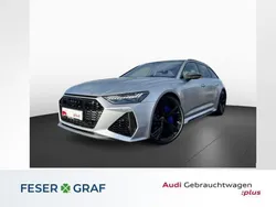 Florettsilber matt Gebraucht 2024 Audi RS6 Ambiente Kombi | 123.886 € (Guter Preis)