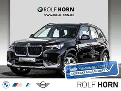 Schwarz uni Gebraucht 2023 BMW X1 SUV | 37.730 € (Guter Preis)