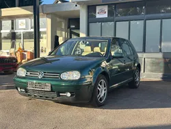 Grün Gebraucht 1998 VW Golf IV Highline Limousine | 4.299 € (Etwas zu teuer)