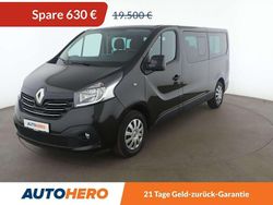 Schwarz Gebraucht 2019 Renault Trafic Expression Van | 18.870 € (Teuer)