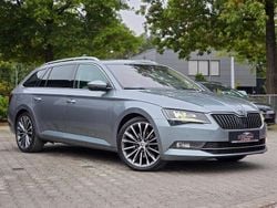 Grau Gebraucht 2016 Skoda Superb LAURIN & KLEMENT Kombi | 13.990 € (Guter Preis)