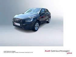 Schwarz Gebraucht 2024 Audi Q2 Advanced SUV | 31.810 € (Fairer Preis)