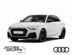 Cortinaweiss Neu 2025 Audi A1 Sportback S-Line Kleinwagen | 30.980 € (Fairer Preis)