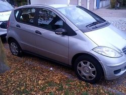 Grau Gebraucht 2005 Mercedes A170 Kleinwagen | 1.200 € (Superpreis)
