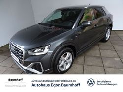 Grau / daytonagrau perleffekt Gebraucht 2021 Audi Q2 S-Line SUV | 26.970 € (Fairer Preis)
