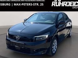 Schwarz Neu 2025 Opel Corsa Edition Limousine | 18.490 € (Superpreis)