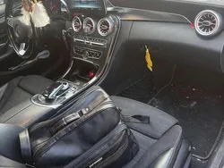 Grau Gebraucht 2014 Mercedes C200 Edition 1 Limousine | 14.900 € (Guter Preis)