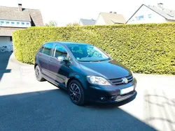 Blau Gebraucht 2007 VW Golf Plus Edition Van / Kleinbus | 4.200 € (Fairer Preis)