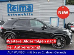 Obsidianschwarz metalliclack Gebraucht 2021 Mercedes GLE300 Sport SUV | 52.890 € (Guter Preis)