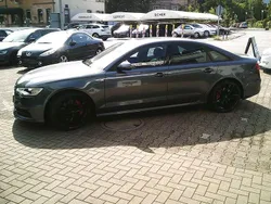Daytonagrau perleffekt Gebraucht 2012 Audi A6 Ambiente Limousine | 19.100 € (Etwas zu teuer)