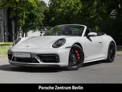 Weiss Gebraucht 2023 Porsche 911 Carrera GTS Cabrio | 169.800 € (Fairer Preis)