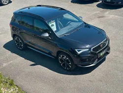 Magic schwarz metallic Gebraucht 2023 Cupra Ateca VZ SUV | 35.900 € (Fairer Preis)