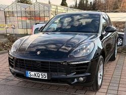 Schwarz Gebraucht 2016 Porsche Macan S SUV | 29.900 € (Guter Preis)