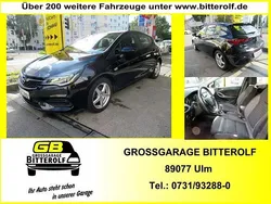 Schwarz Gebraucht 2021 Opel Astra Limousine | 11.990 € (Guter Preis)