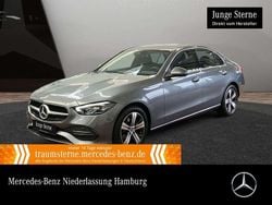 Grau Gebraucht 2024 Mercedes C180 Advanced Limousine | 35.990 € (Guter Preis)
